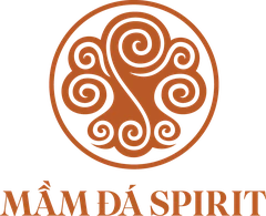 Logo Quỹ Mầm Đá Spirit