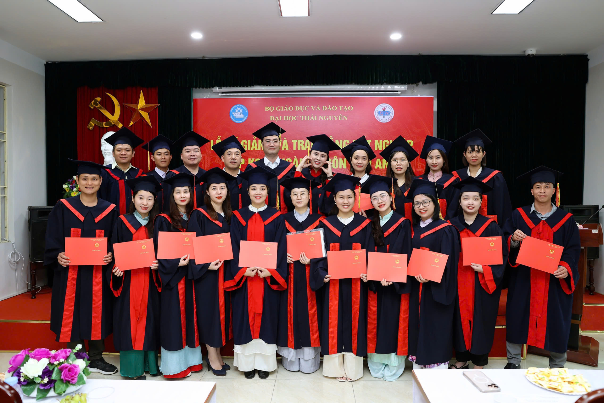 Tư vấn tuyển sinh chương trình Đại học từ xa Đại học Thái Nguyên
