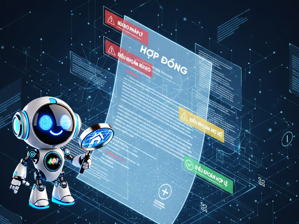 📄 Rà soát & tạo mới hợp đồng