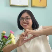 Cô Nguyễn Thị Kim Xinh
