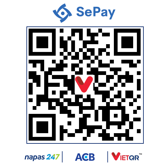 QR chuyển khoản