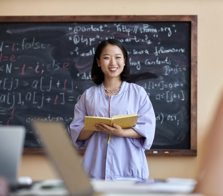 Người sáng lập IELTS Starter