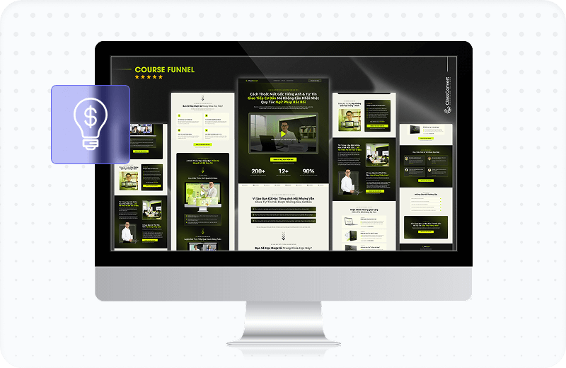 Phễu Chốt Học Viên