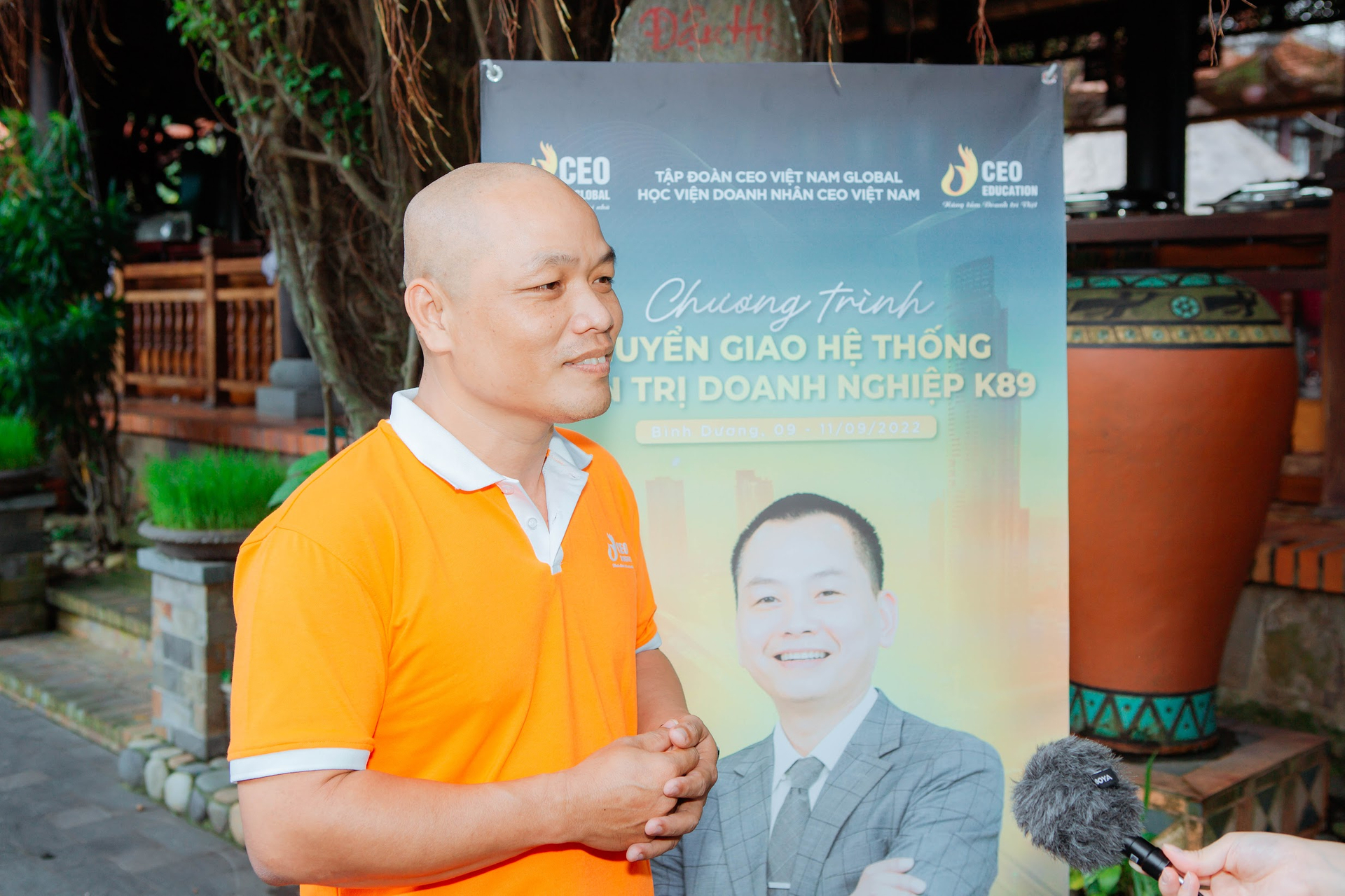 CEO QUẢN TRỊ 4.0 10 Anh Huấn