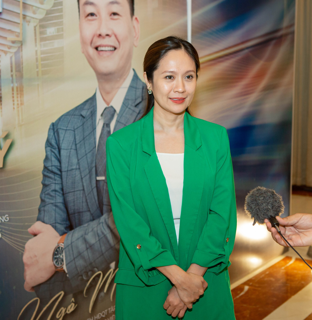 CEO QUẢN TRỊ 4.0 9 Diễn viên Thanh Thuý