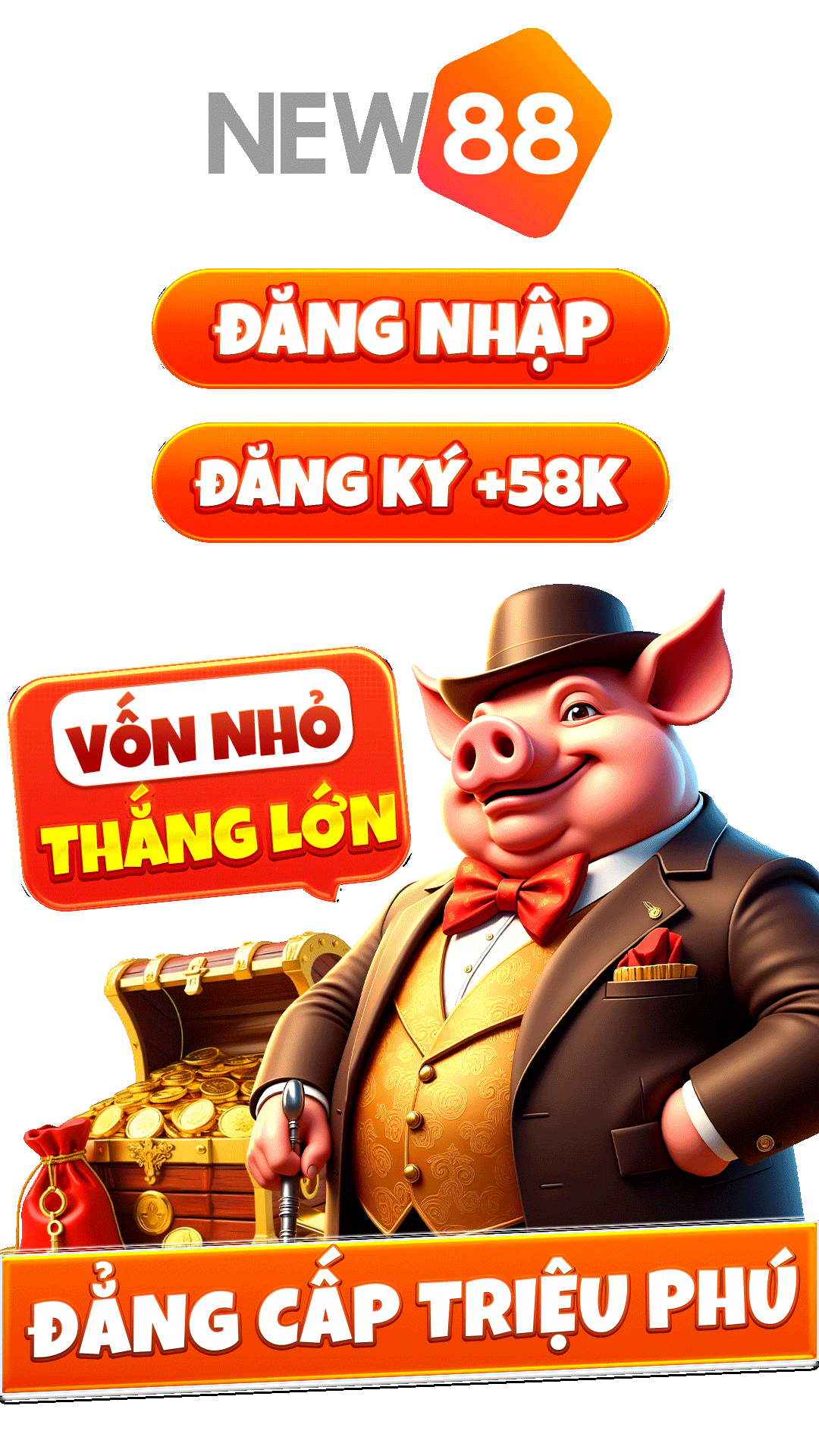 Popup banner