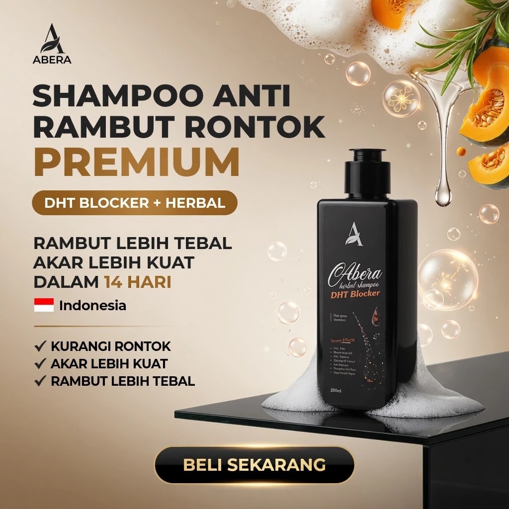 Abera Herbal Shampoo DHT
