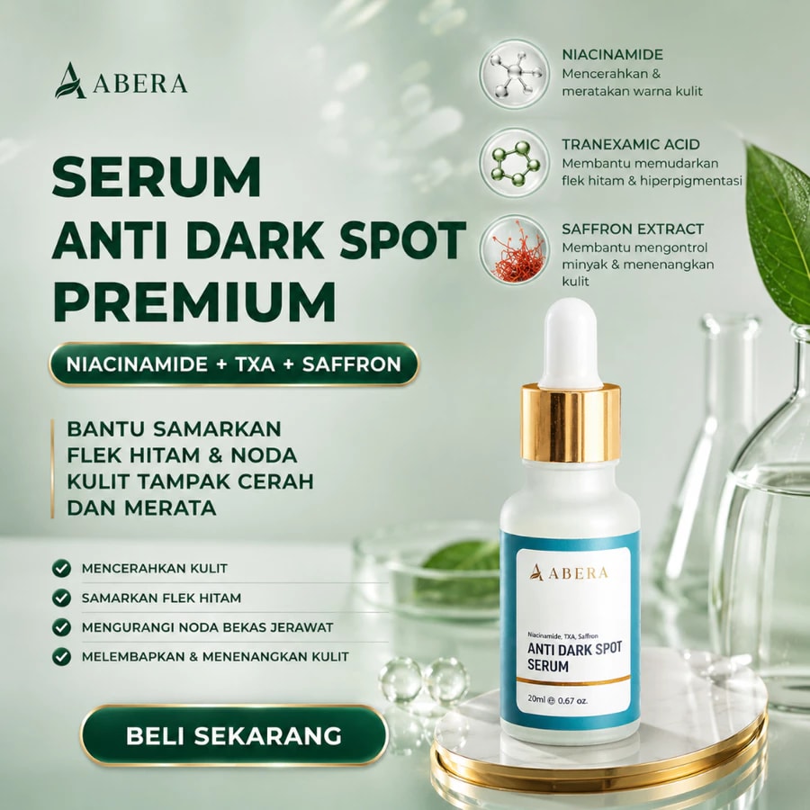 Abera Anti Dark Spot Serum