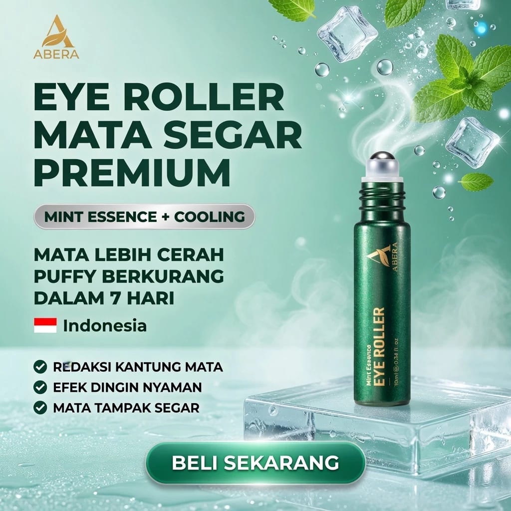 Abera Eye Roller