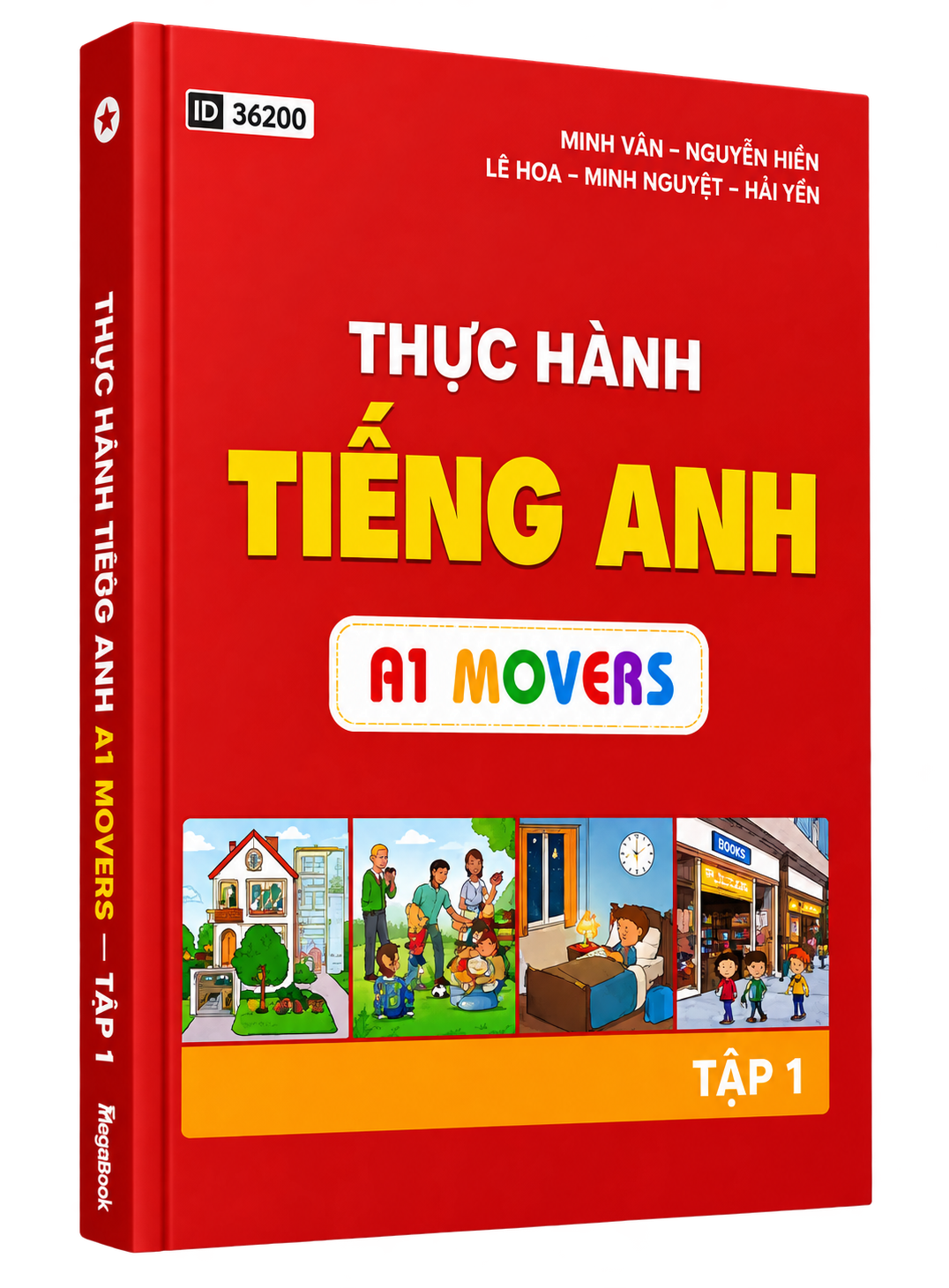Thực Hành Tiếng Anh A1 Movers