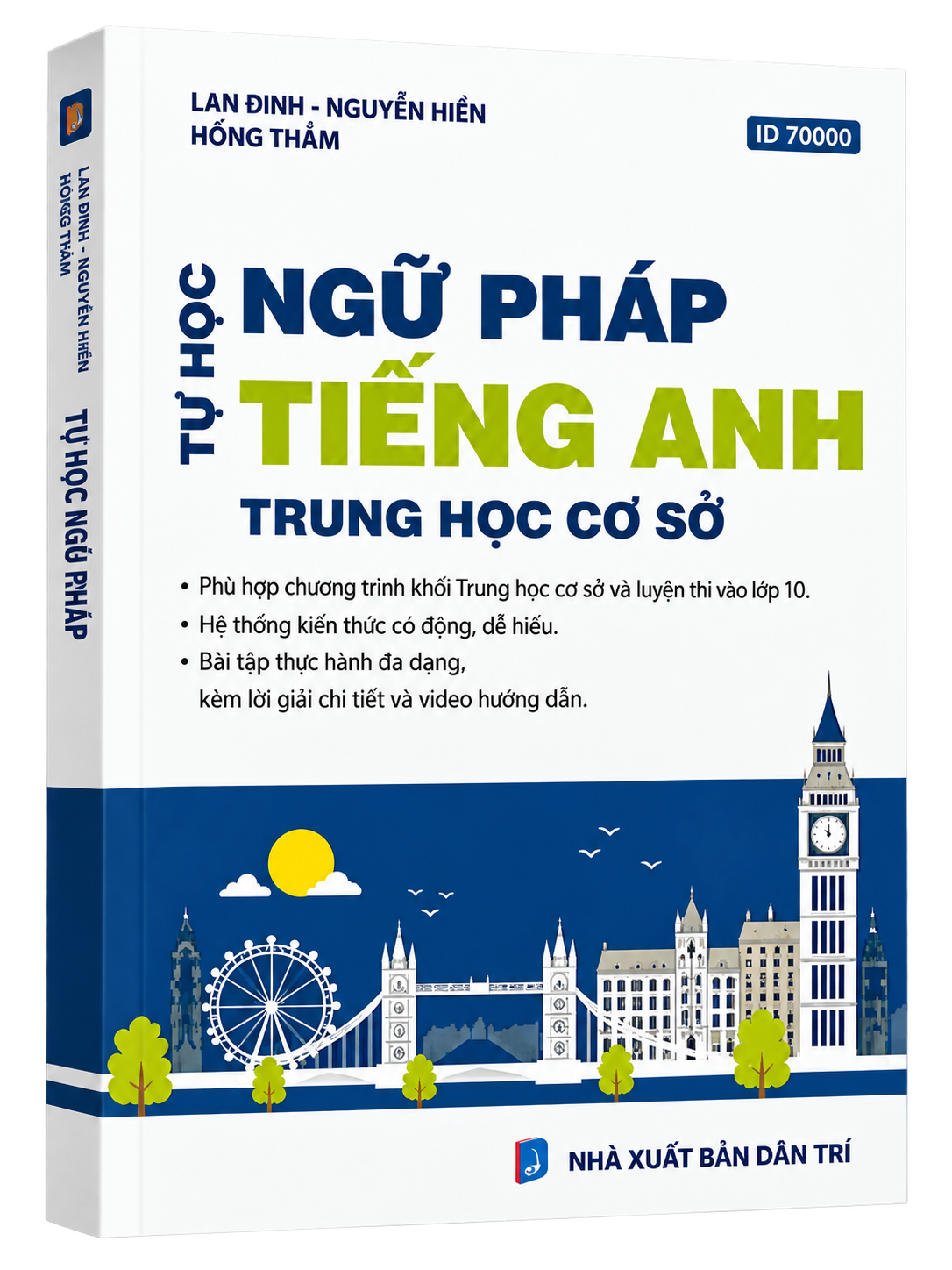 Tự Học Ngữ Pháp Tiếng Anh THCS
