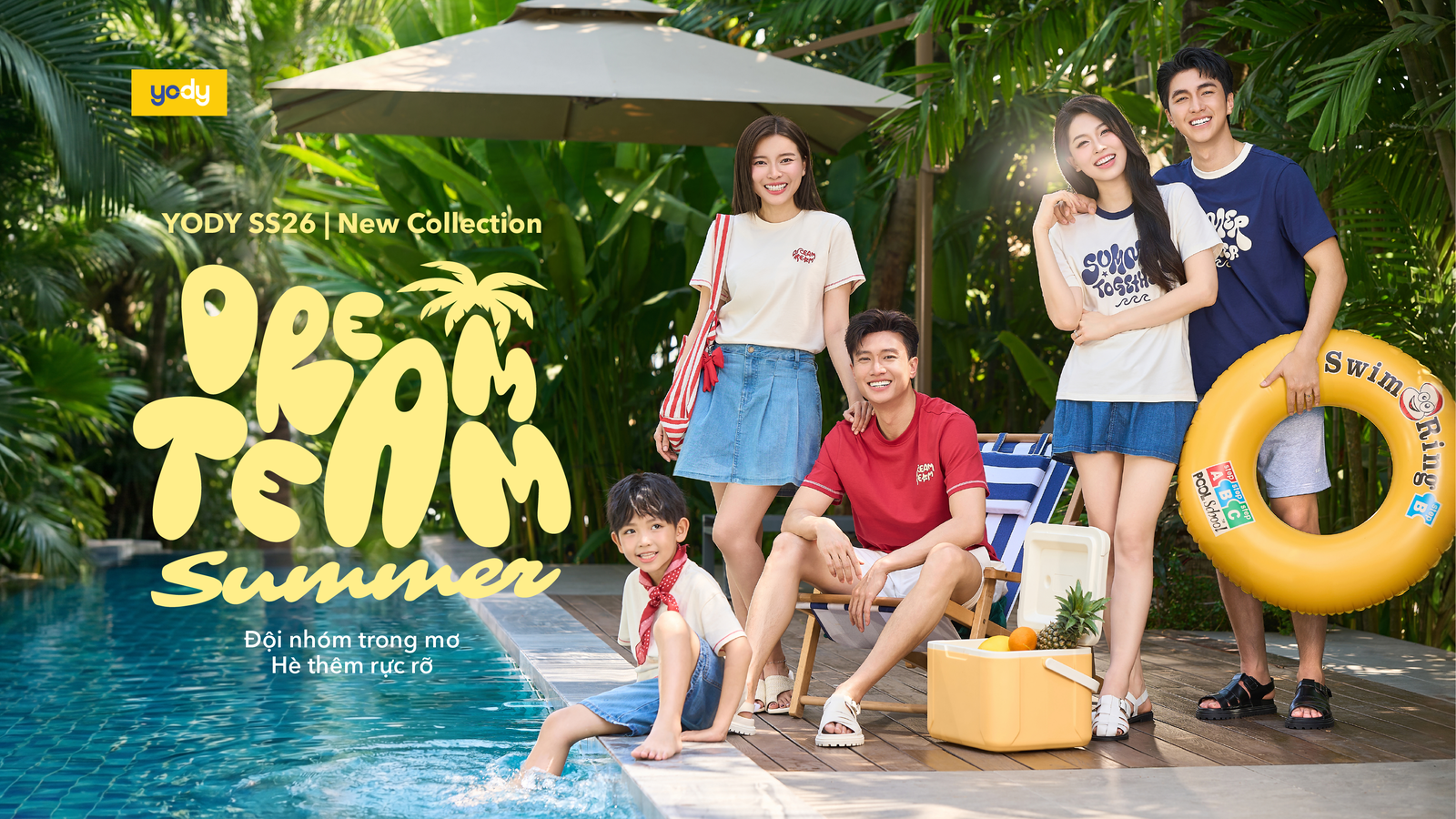 Dream Team Summer