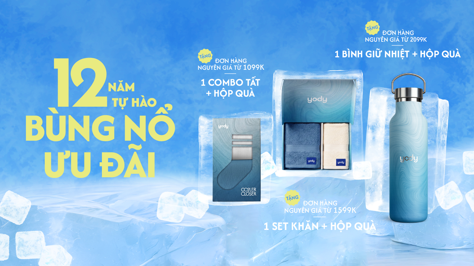 Bộ Quà Tặng Độc Quyền