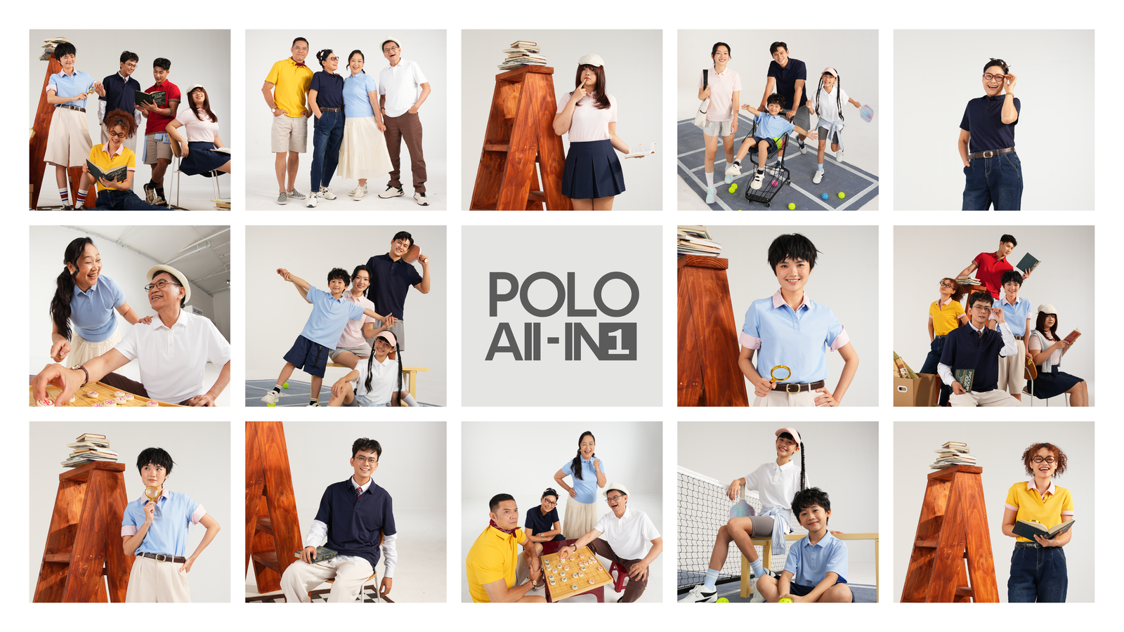 Polo All in 1