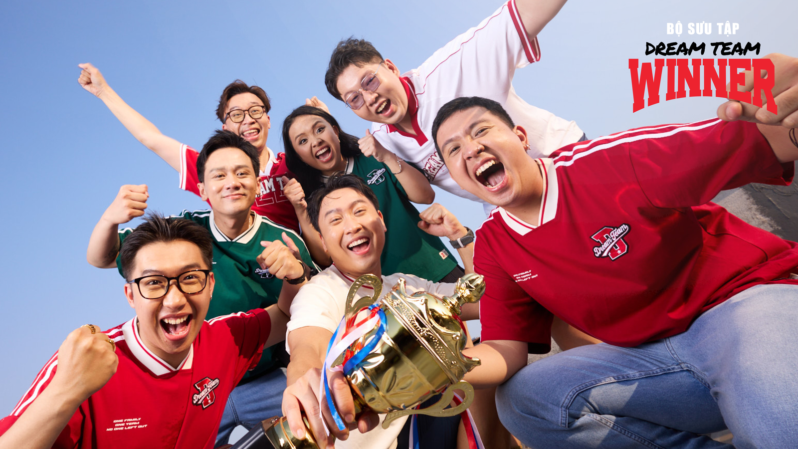 Dream Team Winner