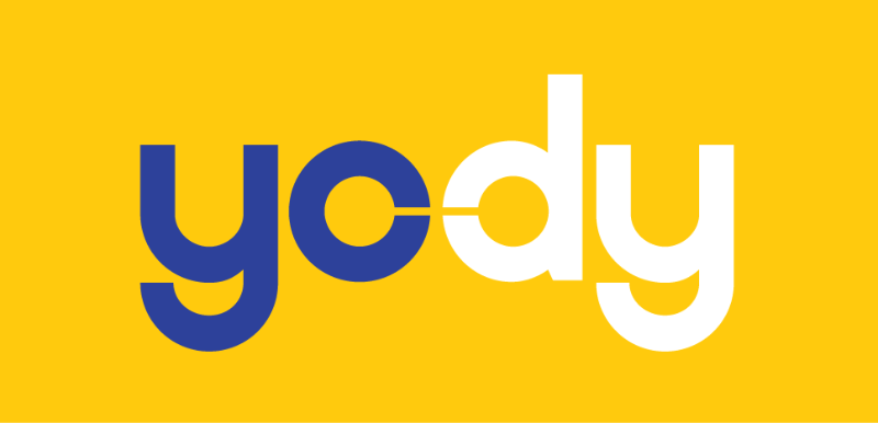 Yody Logo