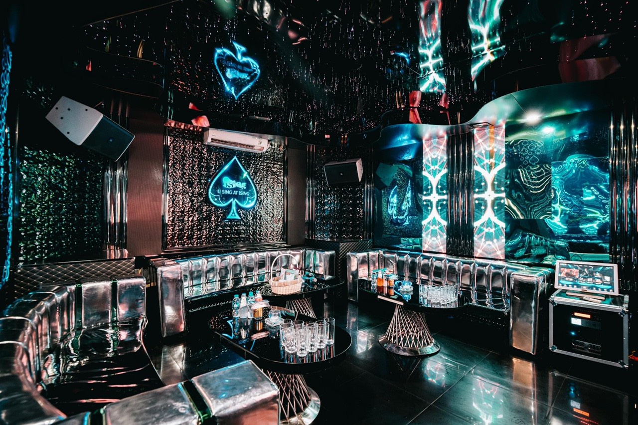 Karaoke iSing 158 Lê Duẩn