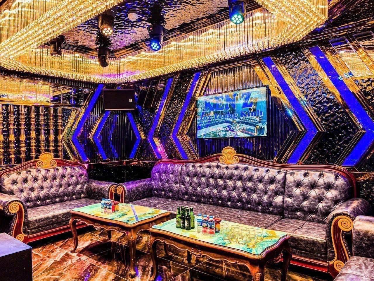 Karaoke Lasvegas 1 Nguyễn Khánh Toàn