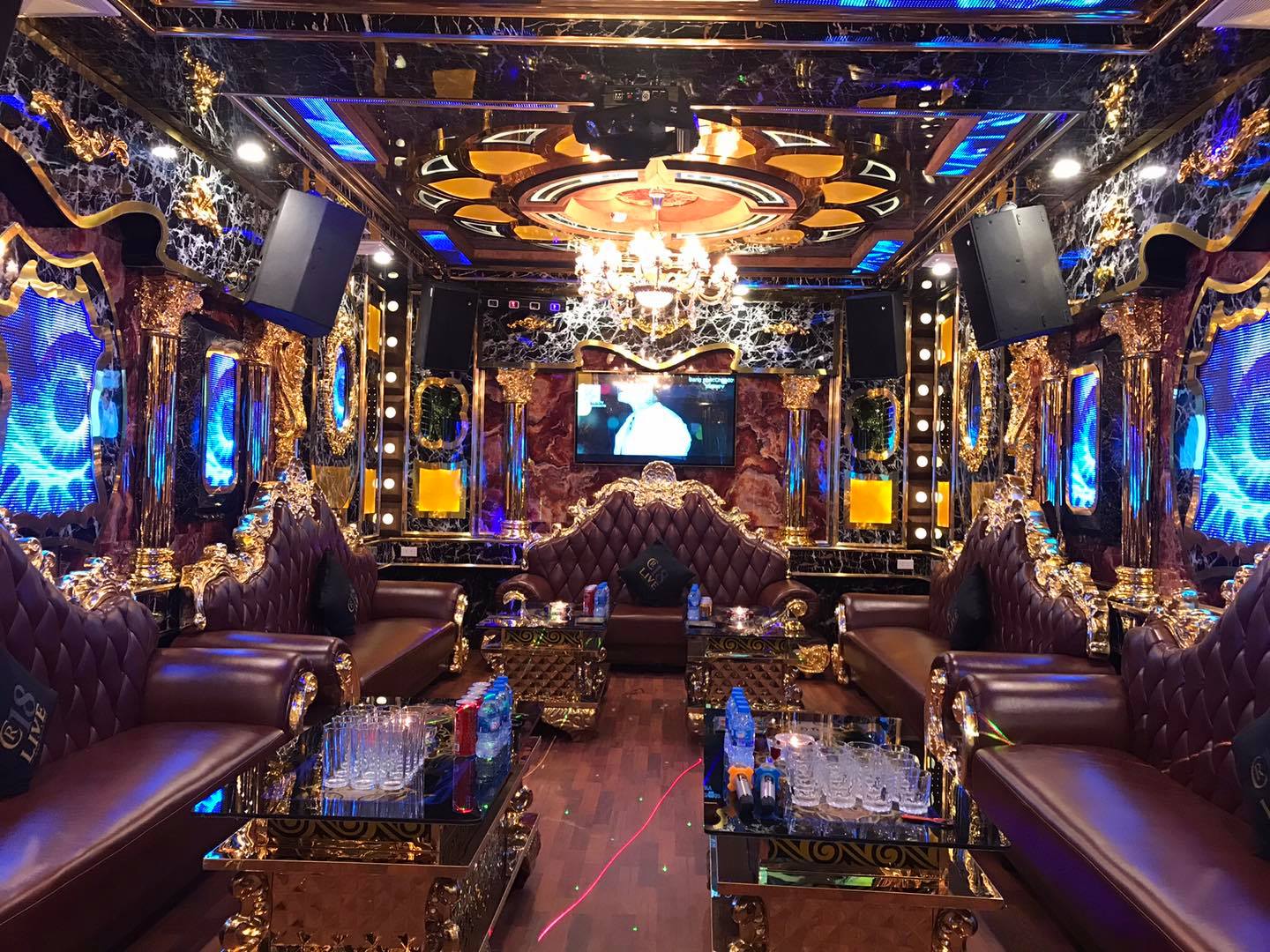 Karaoke Lasvegas 239 Lê Đức Thọ