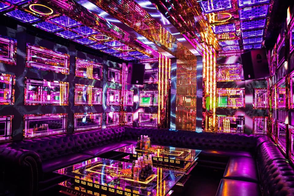 Karaoke Noucamp 12 Miếu Đầm