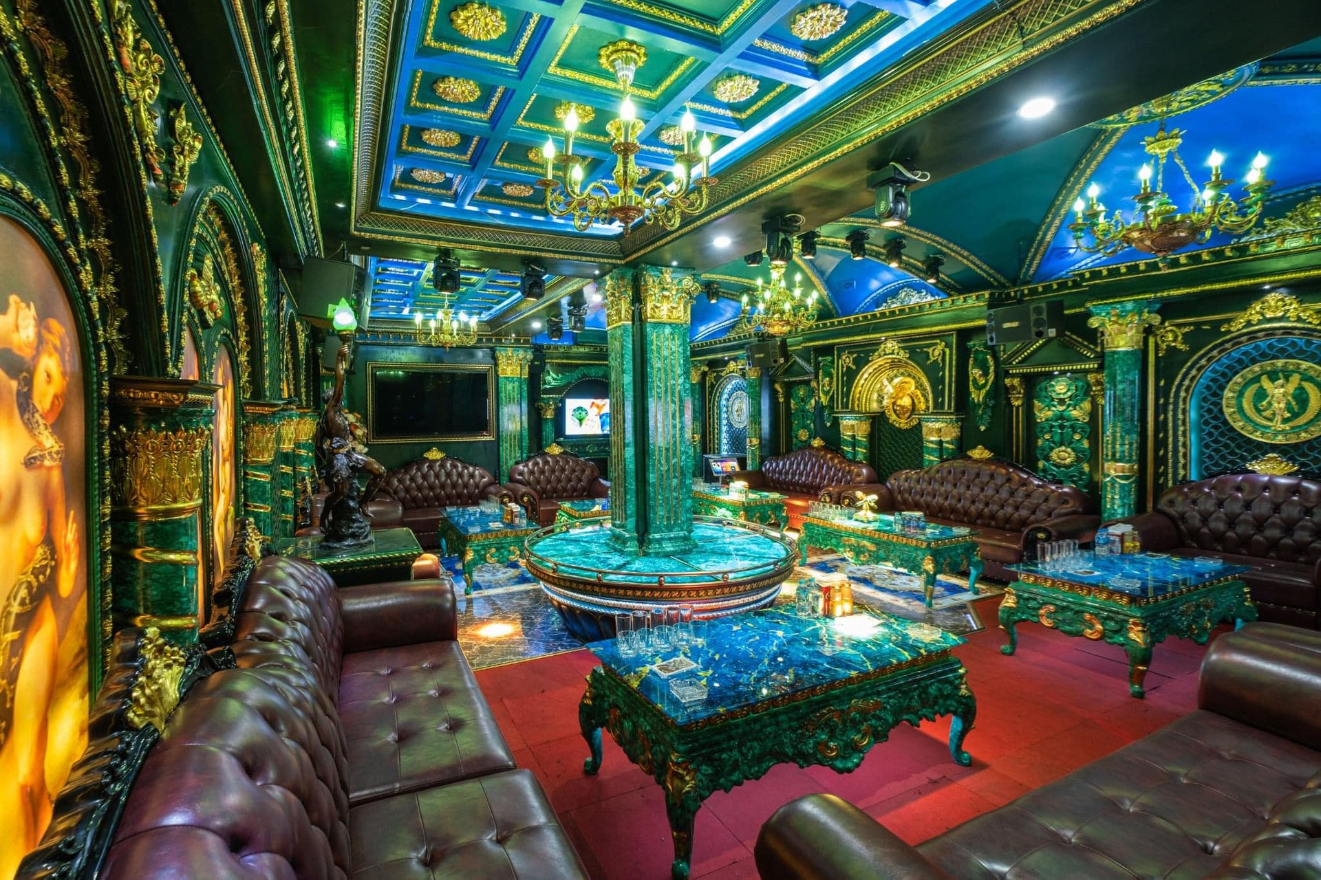 Karaoke Nhất Thống 18 Thi Sách