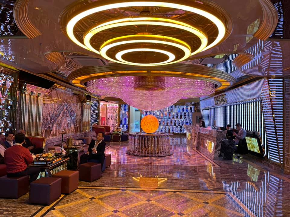 Karaoke Paris Linh Đàm