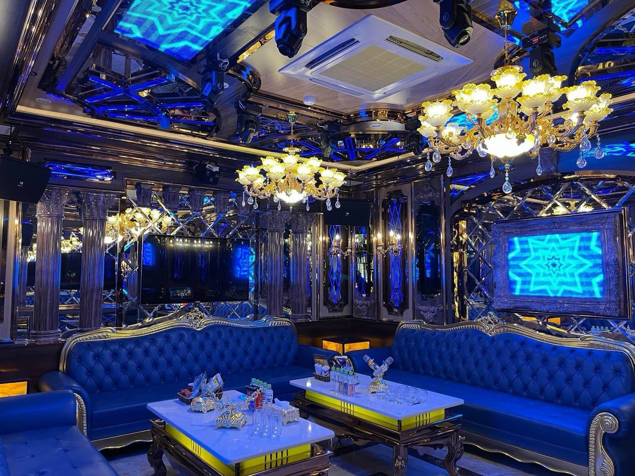 Karaoke Star World 107 Đào Tấn