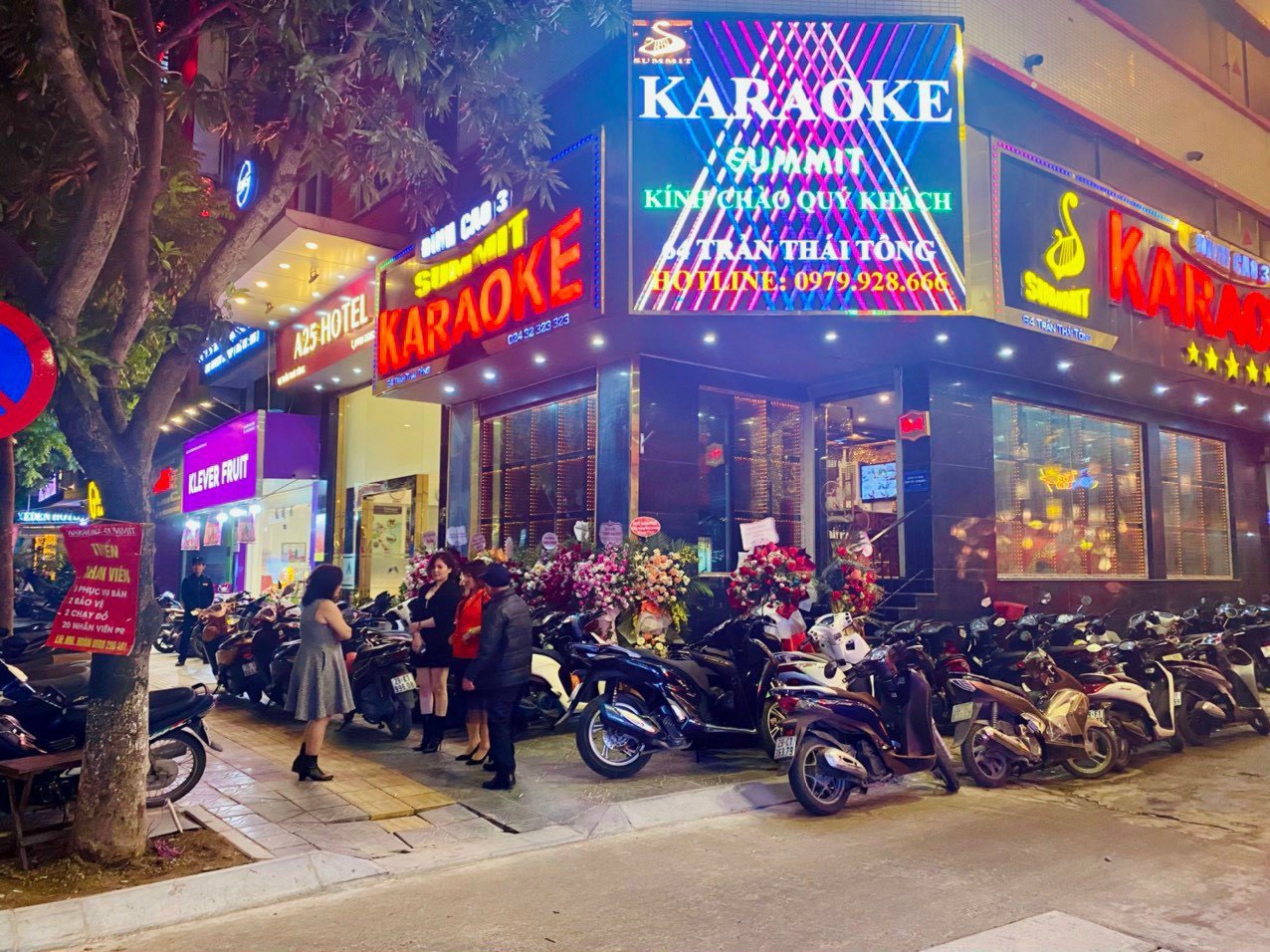 Karaoke Summit 64 Trần Thái Tông