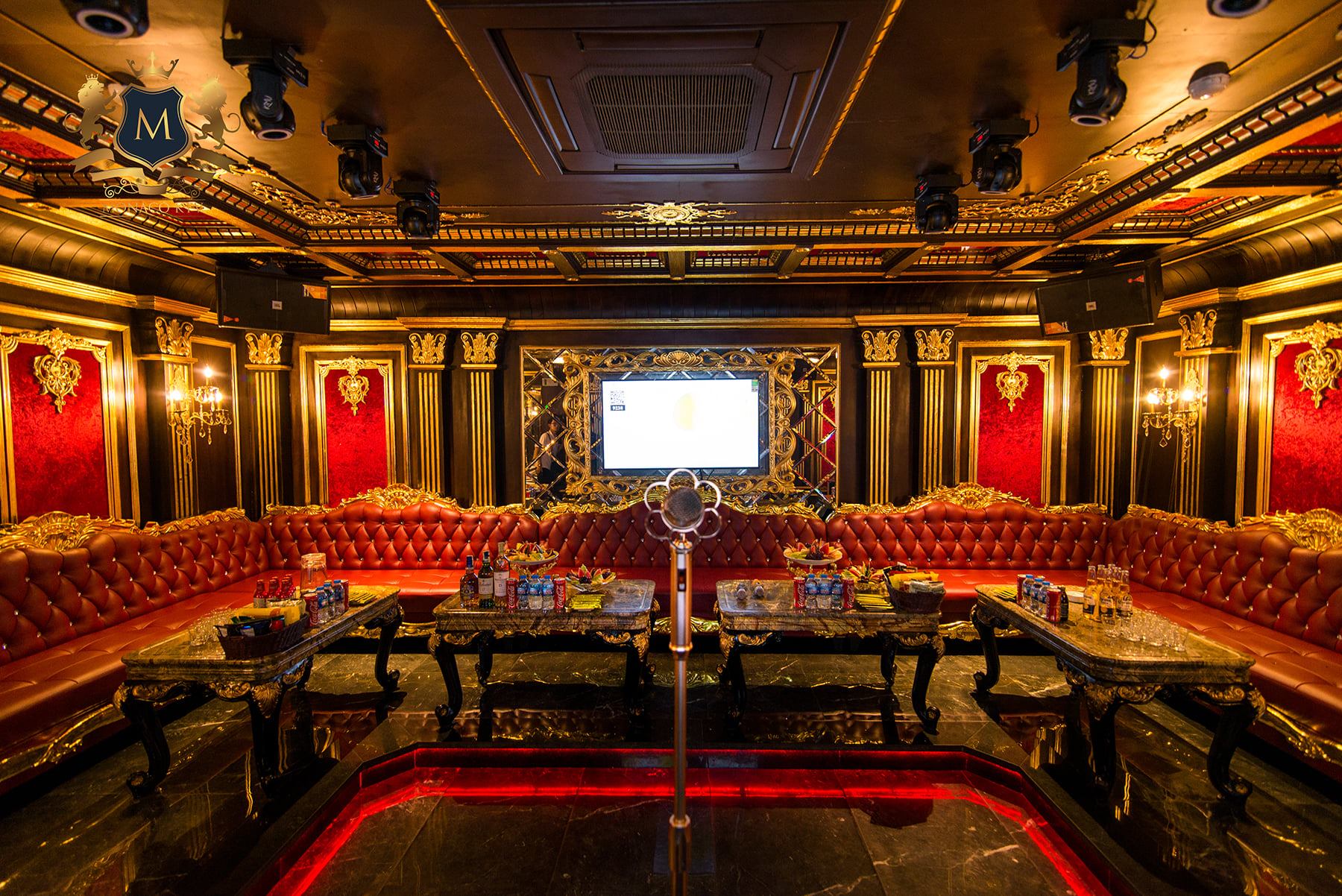 Karaoke Monaco 235 Lê Đức Thọ