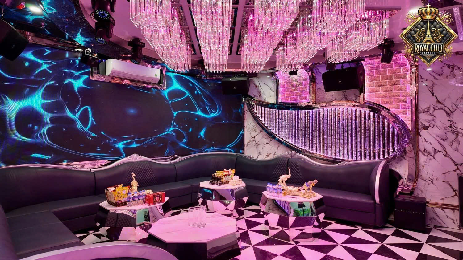 Karaoke Royal Ktv 97 Cầu Giấy