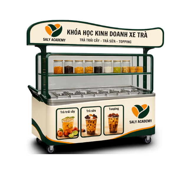 Khóa học Kinh doanh Xe Trà