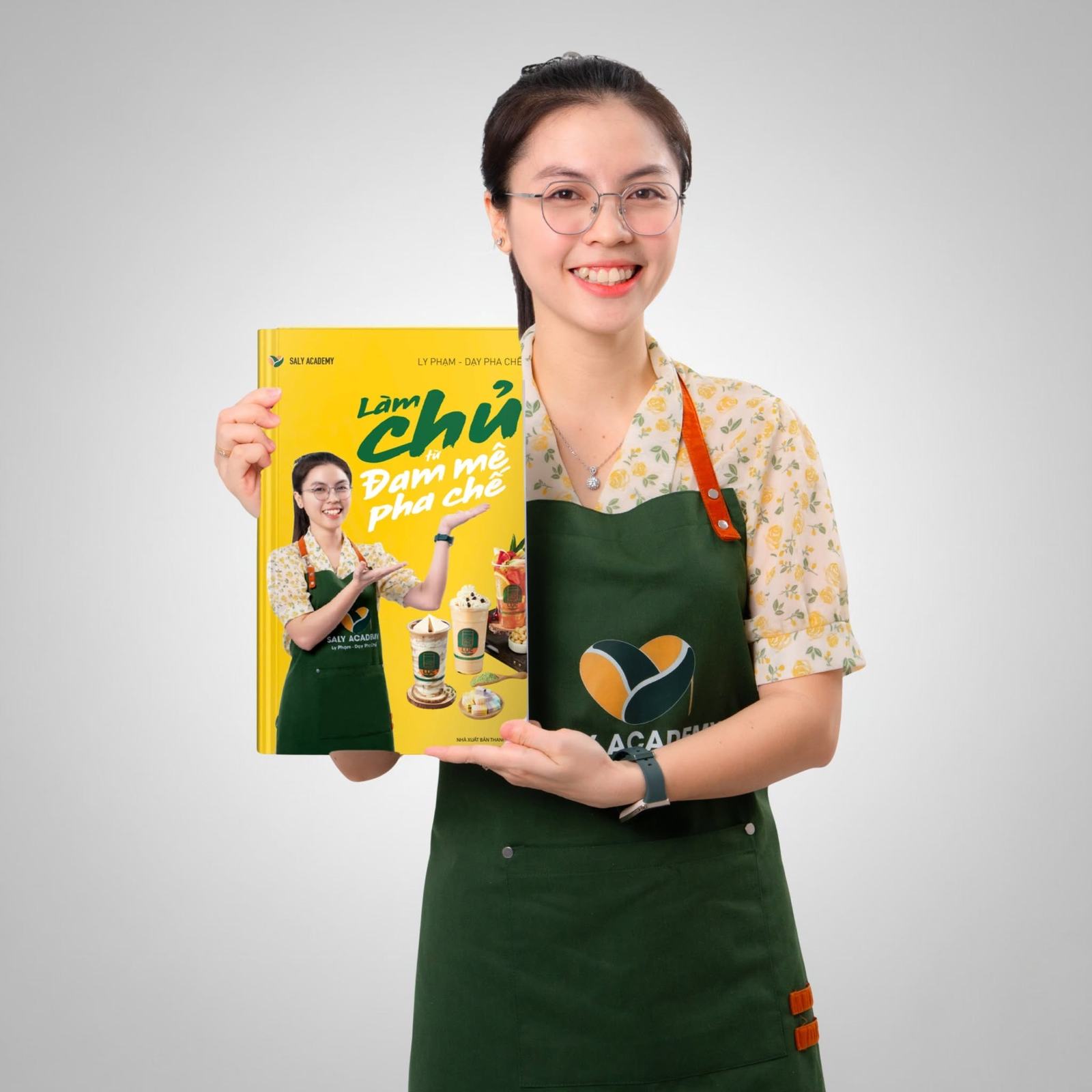 Giảng viên Lý Phạm - SaLy Academy