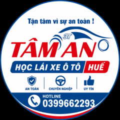 Logo Học lái xe ô tô Tâm An Huế