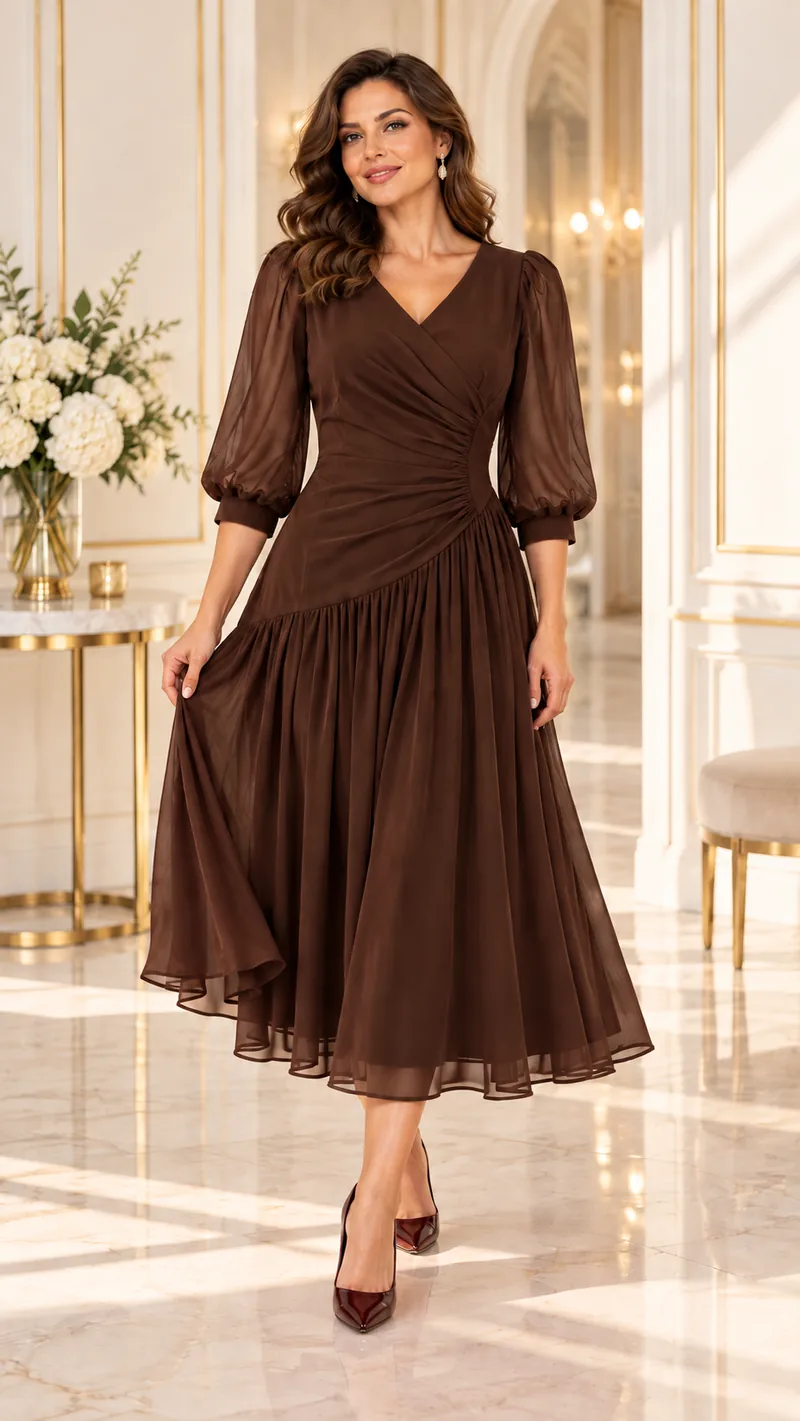 Rochie D28 pentru aniversare