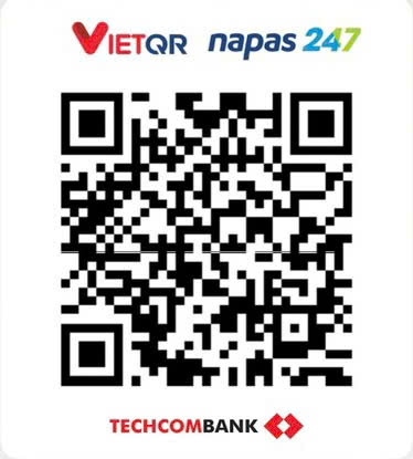 Mã QR Thanh Toán