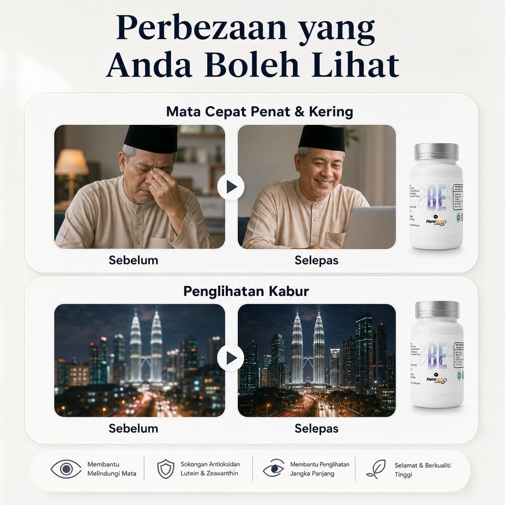 Mata Makin Kabur