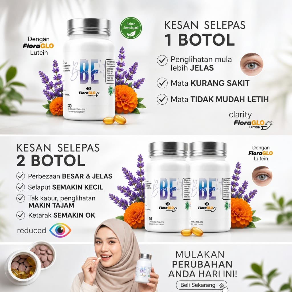 Kesan BE Bright