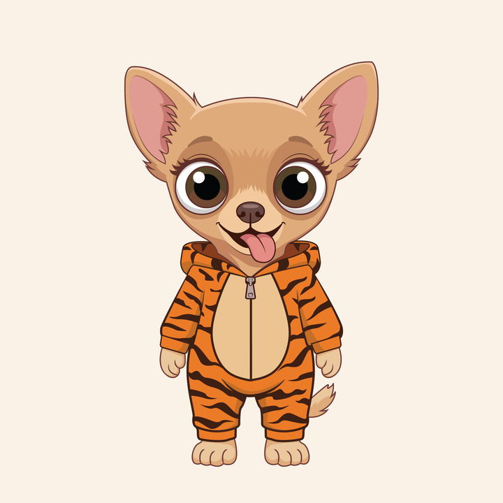 Thiết kế 2D Bambi Trịnh của THỂ THIÊN
