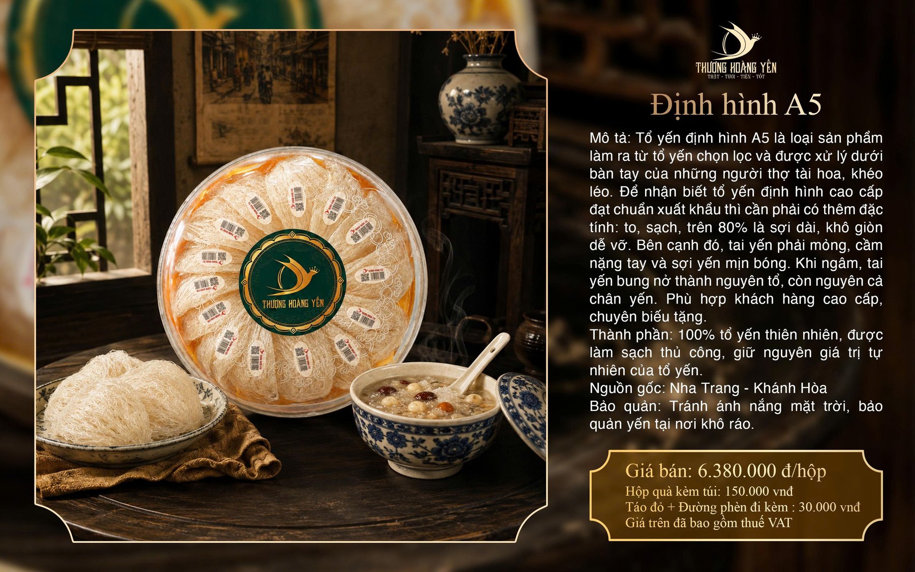 Định hình A5