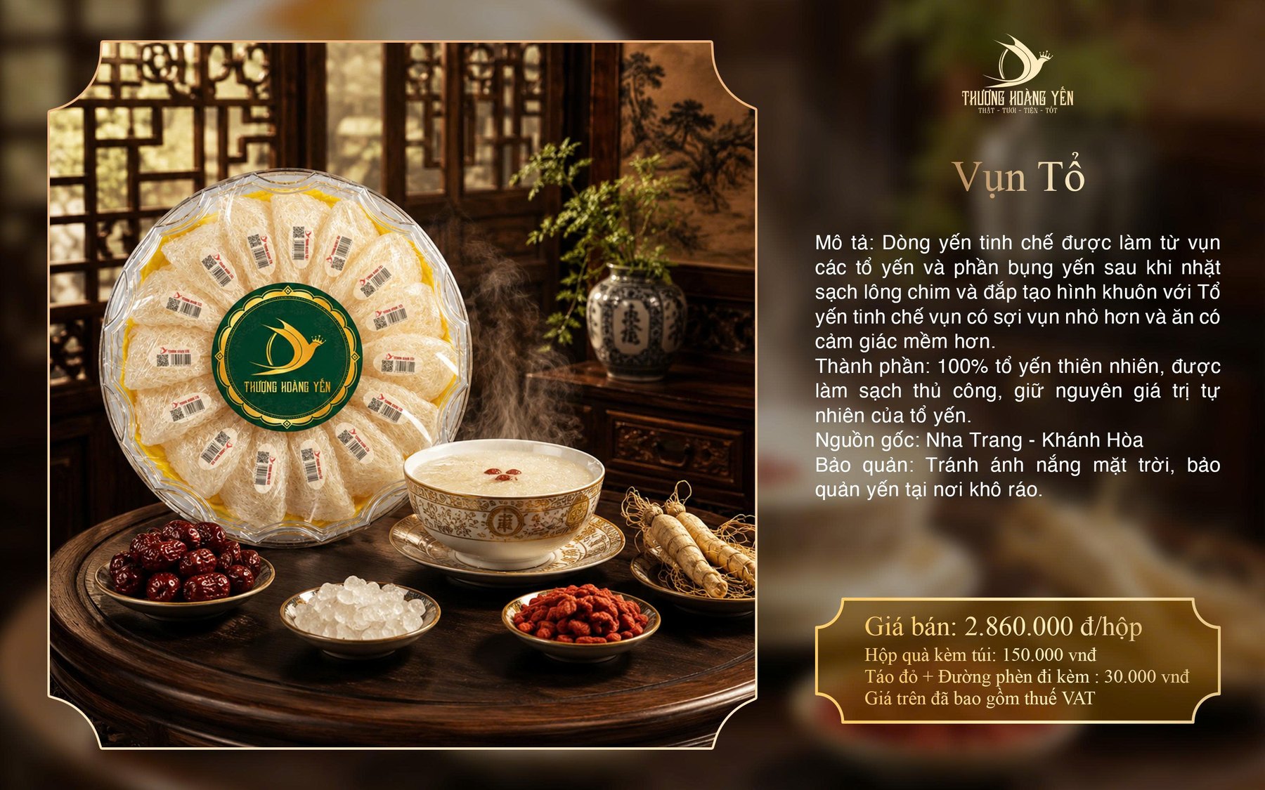 Vụn tổ