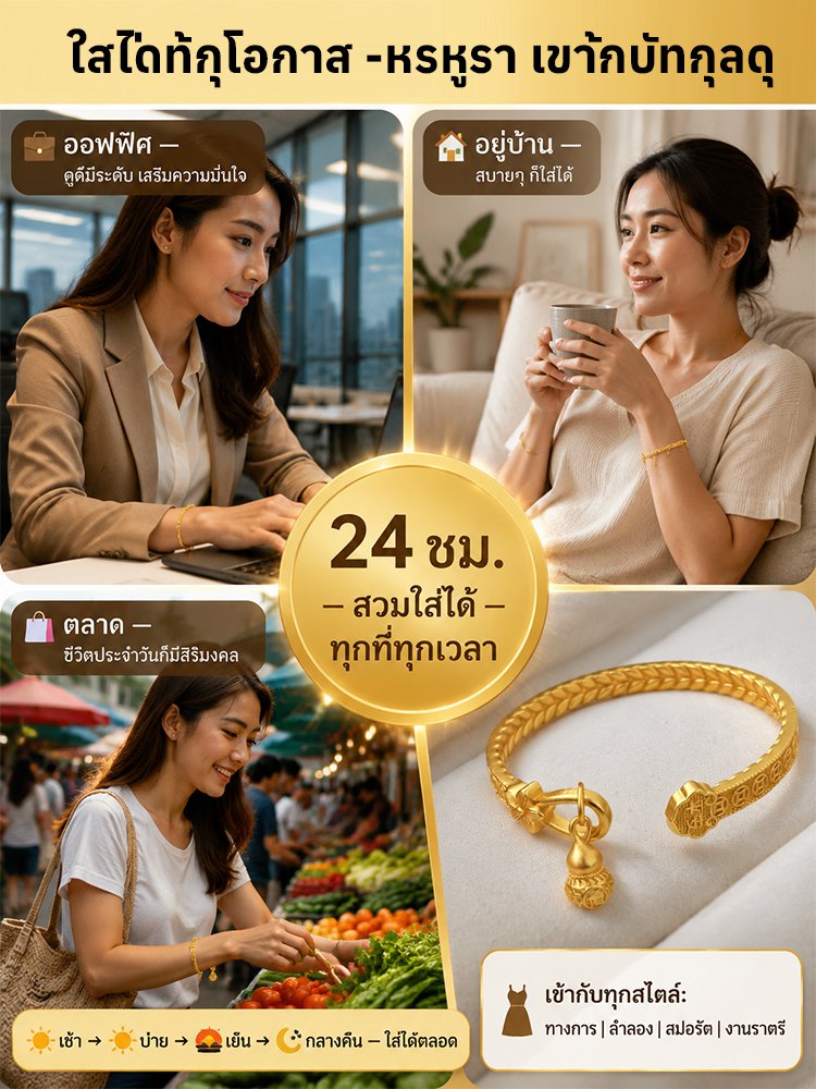 ภาพสินค้ากำไล