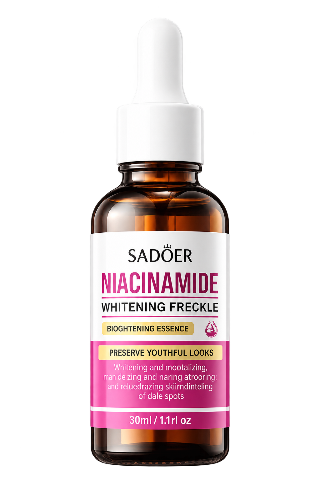 Niacinamide Serum