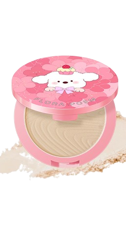 Flower Lure Compact Powder Shade 2