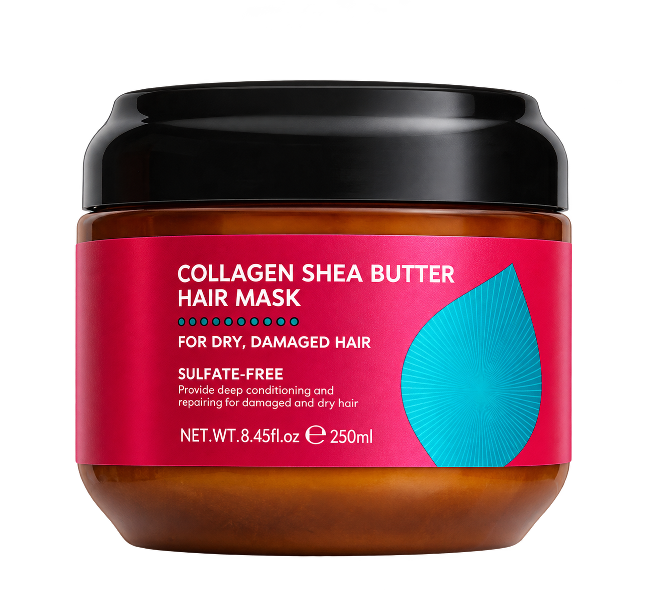 Collagen Shea Butter Hair Mask