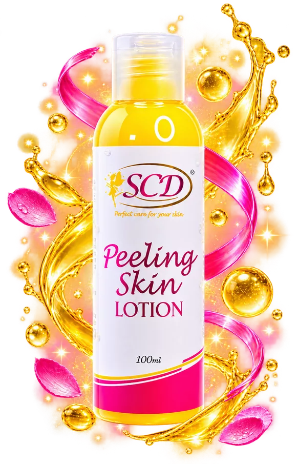 SCD Peeling Skin Lotion 100ml