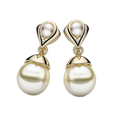 Other pearl earrings
