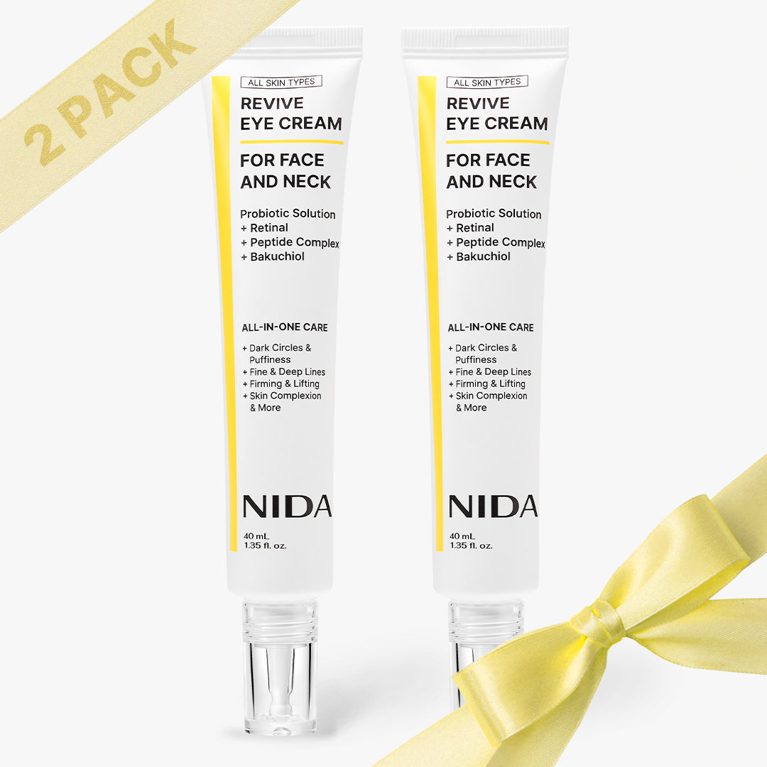 NIDA Revive Eye Cream — 2 packs