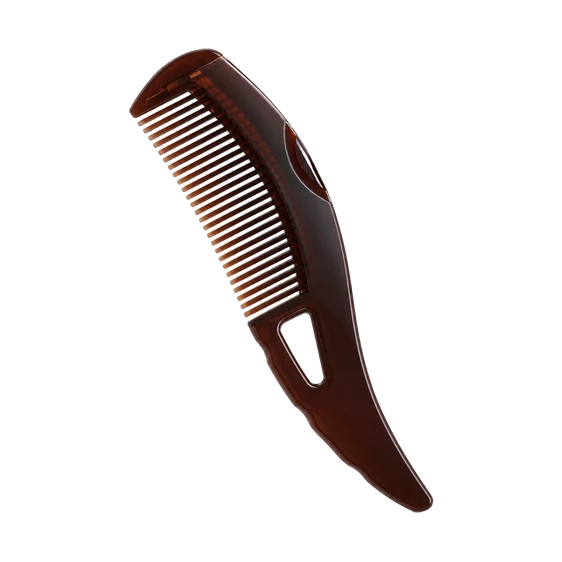 Massage Comb Antistatic Scalp — purchased comb