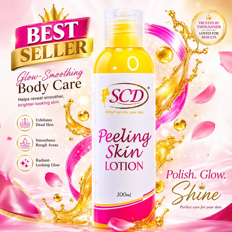 SCD Peeling Skin Lotion — best seller