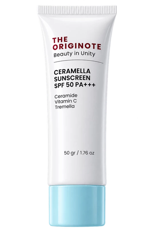 The Originote Ceramella Sunscreen — 1 tube